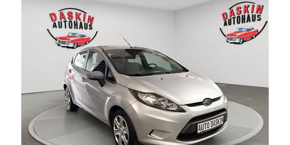 Ford Fiesta 100.000 km 4.950 &euro; Köln 50827