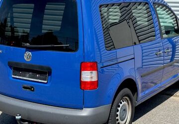 VW Caddy 147.127 km 5.490 &euro; Solingen 42719