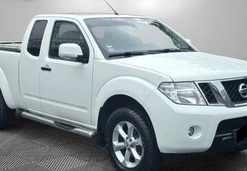 Nissan Navara 100.000 km 13.990 &euro; Köln 51067