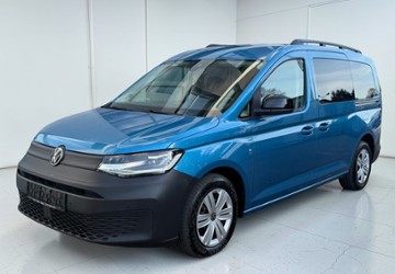 VW Caddy Maxi 172.300 km 19.990 &euro; Hilden 40721