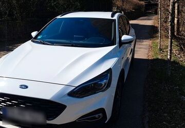 Ford Focus 60.600 km 16.250 &euro; Köln 50996