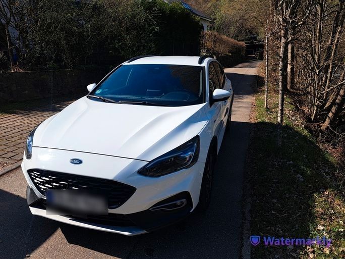 Ford Focus 60.600 km 16.250 &euro; Köln 50996