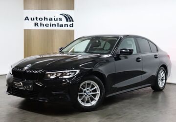 BMW 318 109.110 km 21.750 &euro; Köln 51107