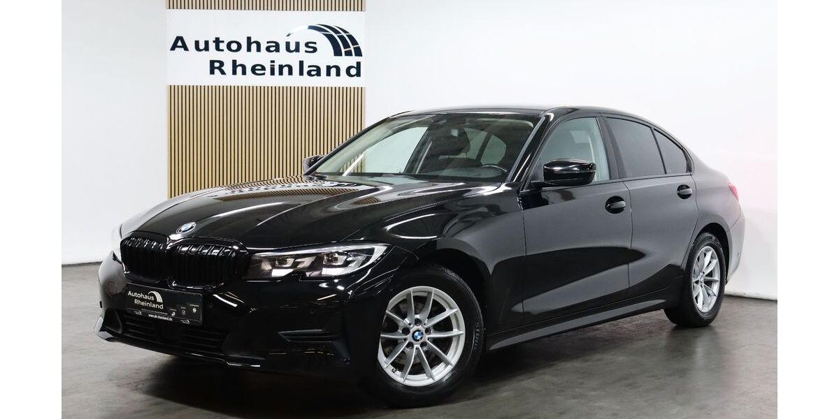 BMW 318 109.110 km 21.750 &euro; Köln 51107