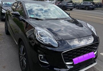 Ford Puma 72.000 km 16.500 &euro; Köln 50827