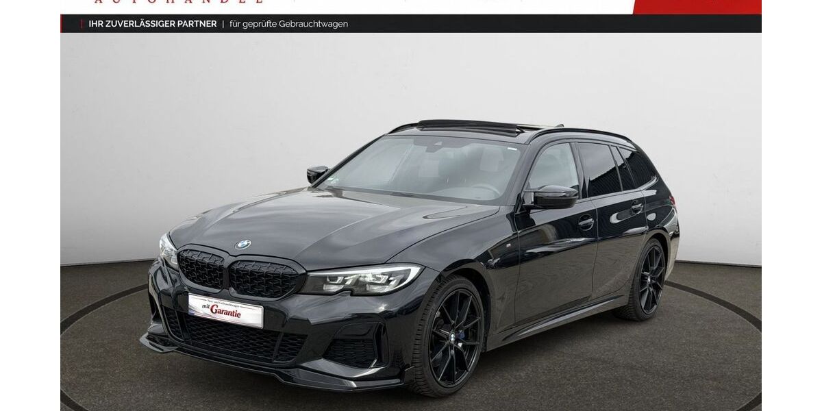BMW M340d 100.913 km 37.499 &euro; Köln 50829