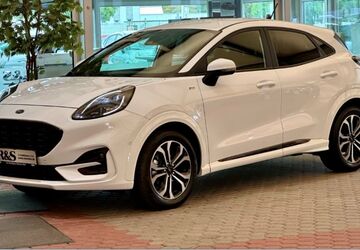 Ford Puma 58.834 km 17.900 &euro; Köln 50769