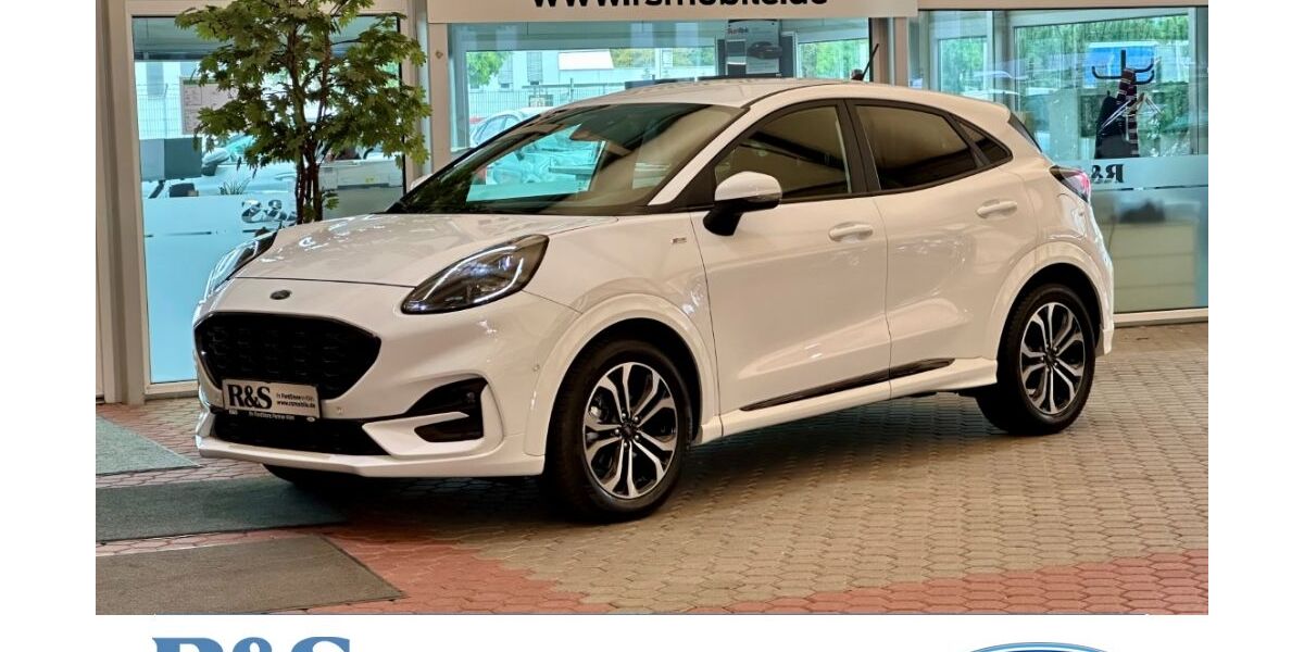 Ford Puma 58.834 km 17.900 &euro; Köln 50769