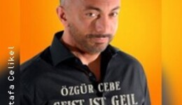 Özgür Cebe - Geist ist geil