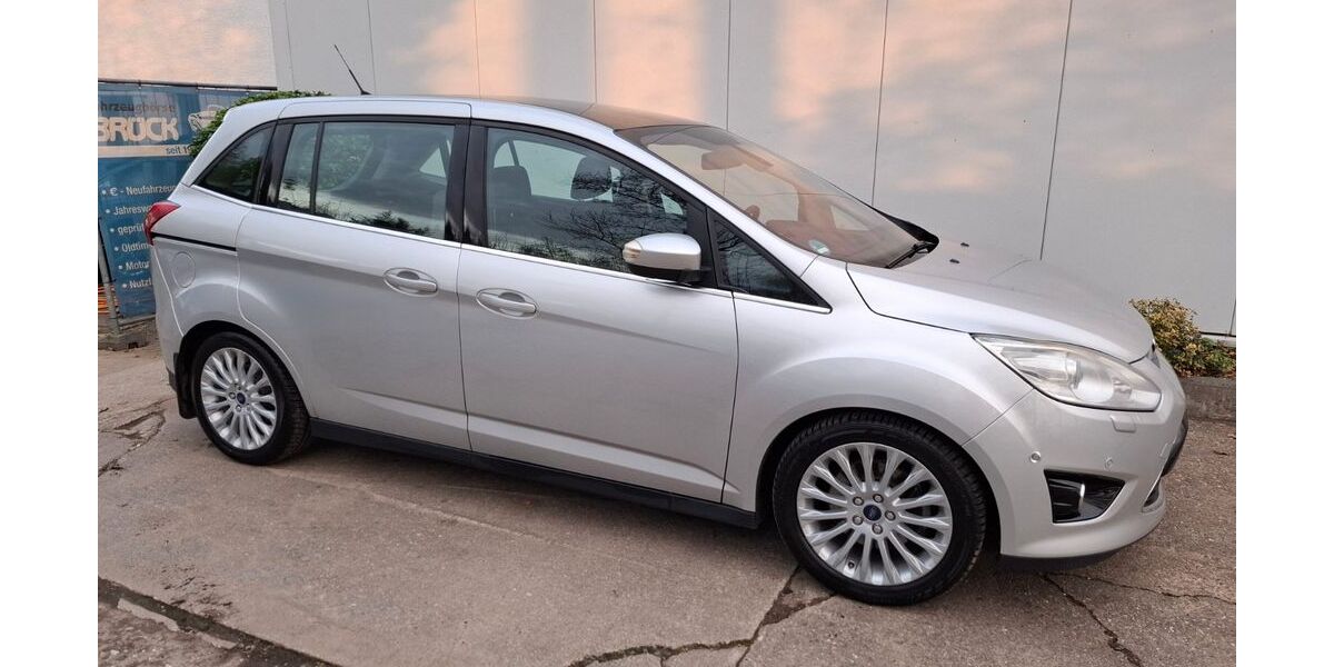Ford Grand C-Max 189.316 km 6.495 &euro; Köln 51107