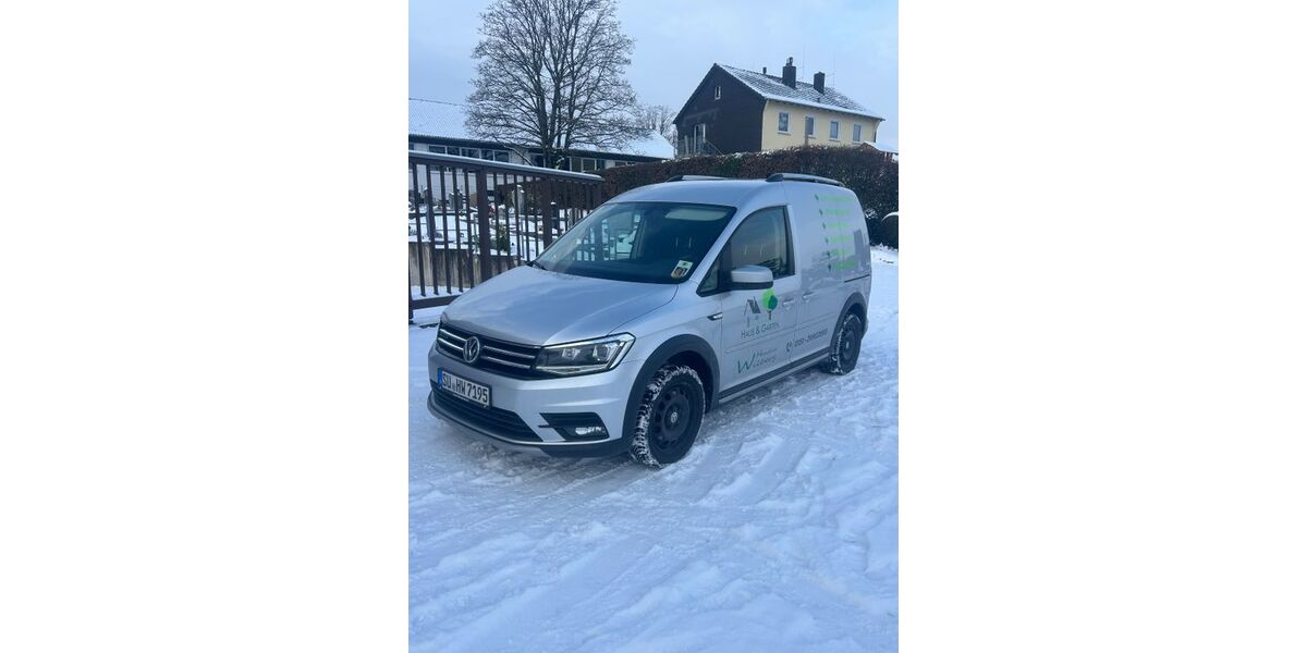 VW Caddy 99.000 km 16.000 &euro; Hennef 53773