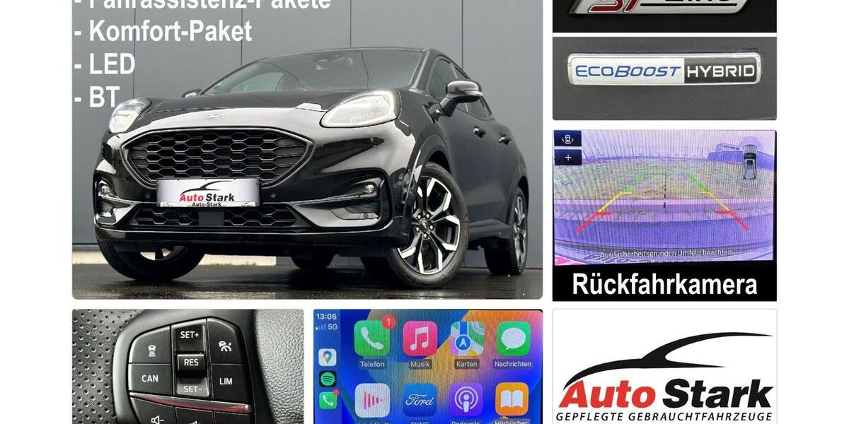 Ford Puma 64.850 km 14.890 &euro; Köln 50859