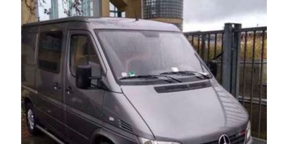 Mercedes-Benz Sprinter 190.885 km 6.000 &euro; Köln 50677