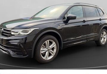 VW Tiguan Allspace 7.670 km 47.980 &euro; Köln-Mülheim 51063