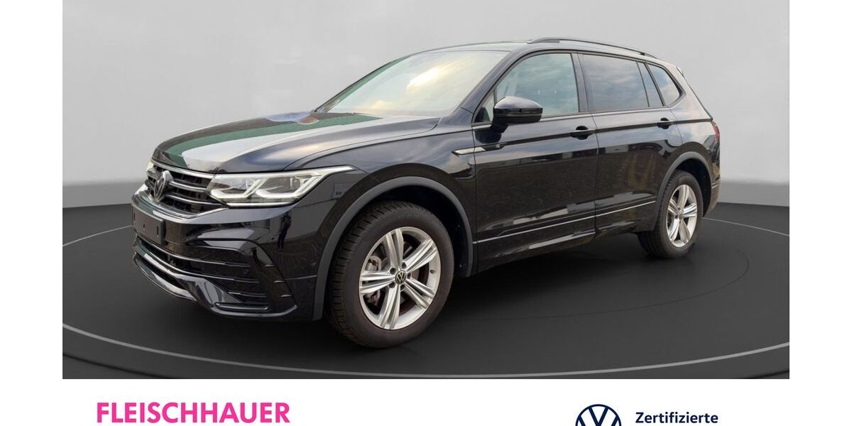 VW Tiguan Allspace 7.670 km 47.980 &euro; Köln-Mülheim 51063