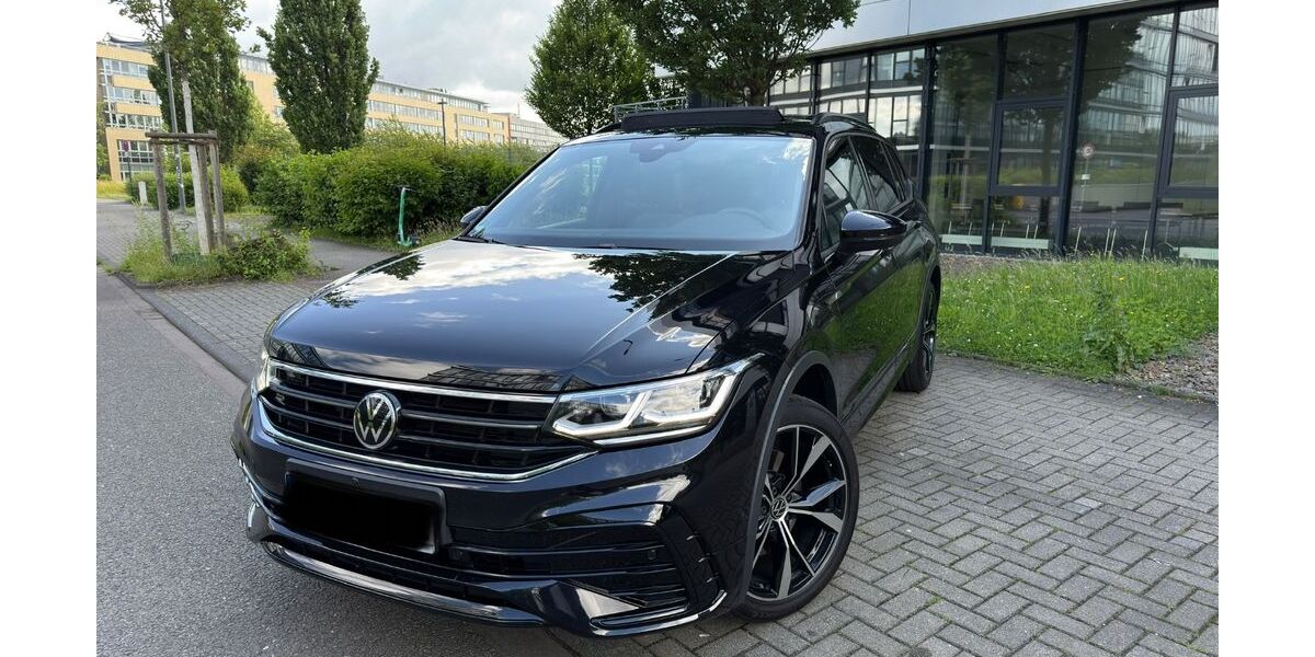 VW Tiguan Allspace 25.900 km 34.499 &euro; Köln 50667