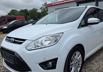 Ford Grand C-Max 100.503 km 7.399 &euro; Weilerswist 53919