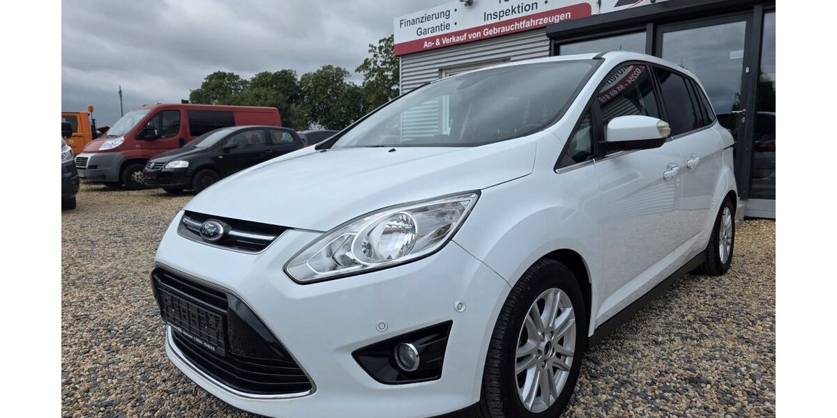 Ford Grand C-Max 100.503 km 7.399 &euro; Weilerswist 53919
