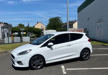 Ford Fiesta 89.000 km 8.790 &euro; Köln 50939