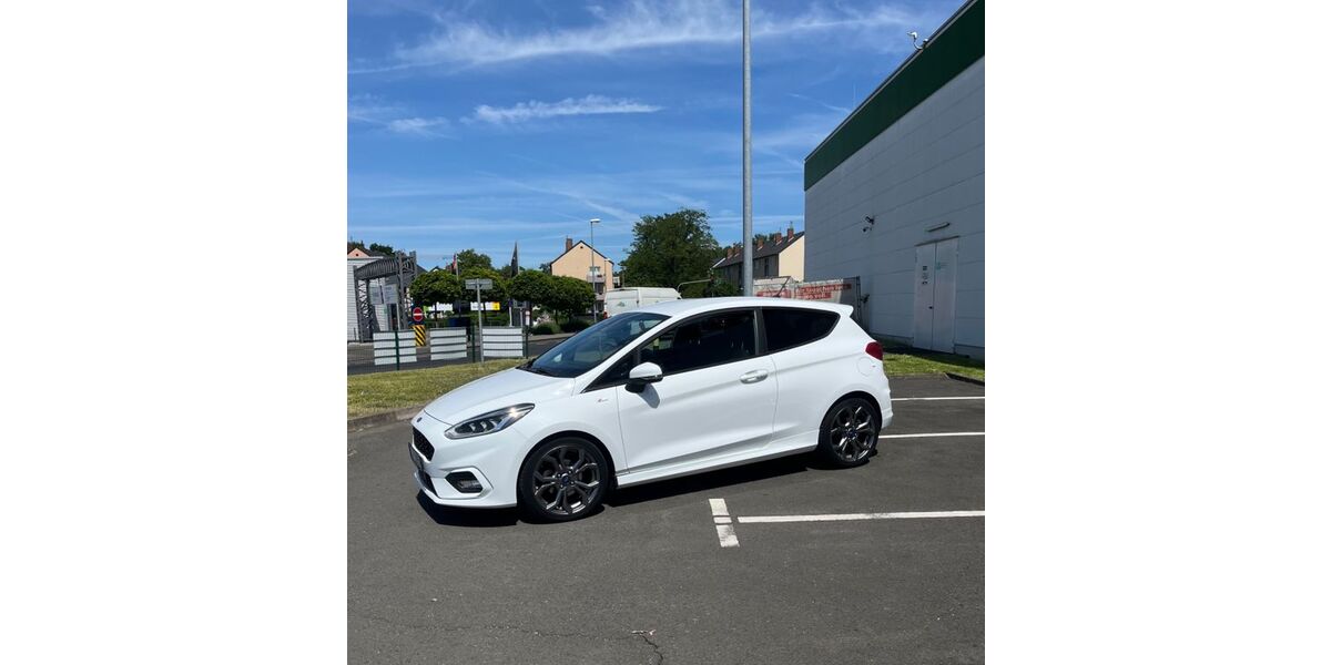 Ford Fiesta 89.000 km 8.790 &euro; Köln 50939