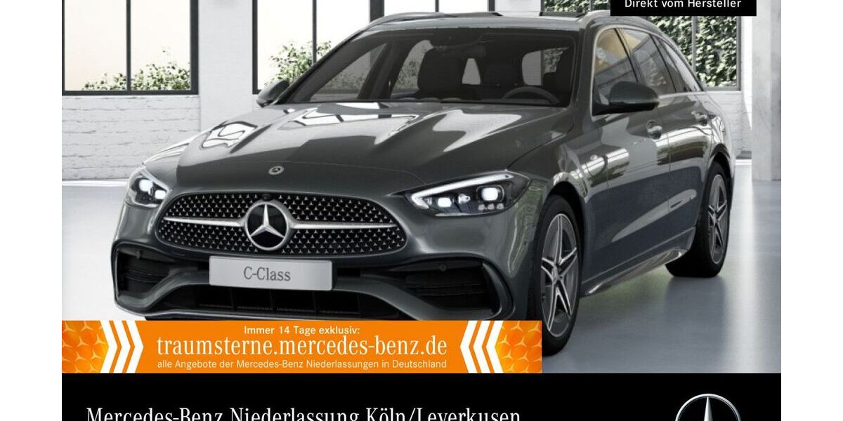Mercedes-Benz C 300 12.944 km 46.890 &euro; Köln 51149