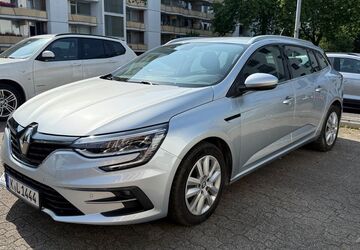 Renault Megane 88.000 km 13.900 &euro; Köln 50827