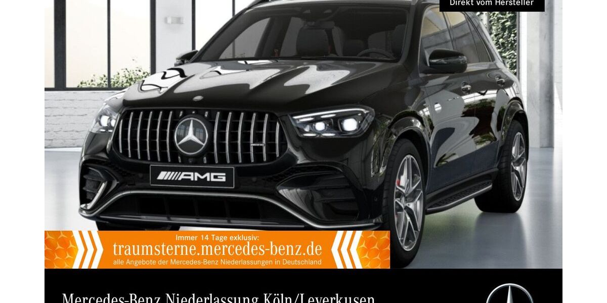 Mercedes-Benz GLE 53 AMG 25.179 km 94.990 &euro; Köln 51149