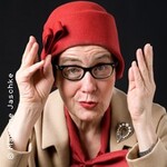 Marlene Jaschke - Hier bin ich Mensch