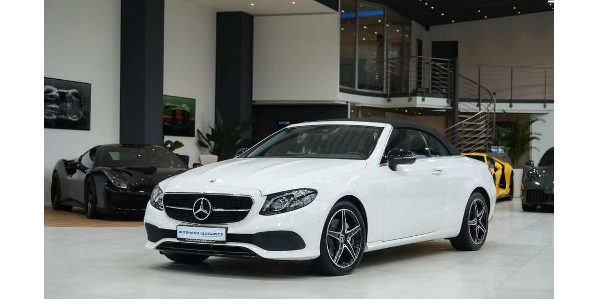 Mercedes-Benz E 220 57.581 km 34.980 &euro; Köln 51147