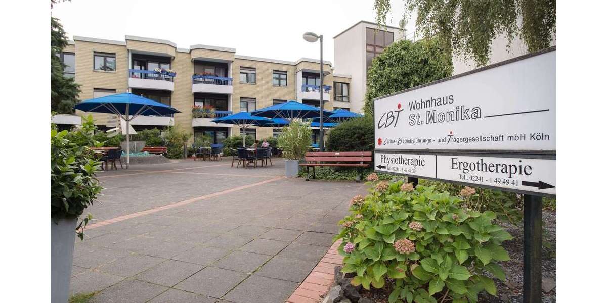 Etagenwohnung Sankt Augustin Ort - 2 Zimmer, 46 m&sup2;, 698&euro; | Angebot:26864416