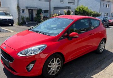 Ford Fiesta 73.000 km 7.450 &euro; Köln 51107