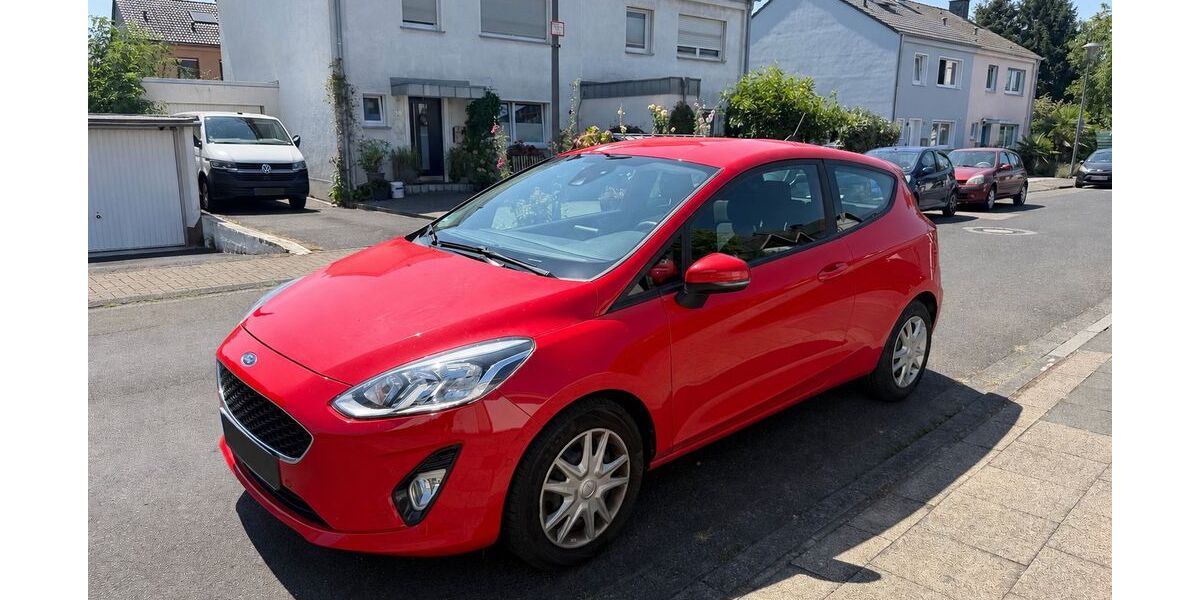 Ford Fiesta 73.000 km 7.450 &euro; Köln 51107