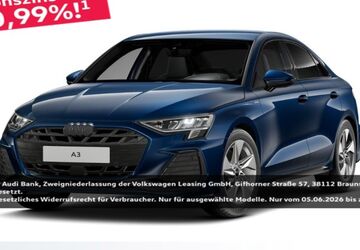 Audi A3 25.410 km 31.550 &euro; Köln 50823