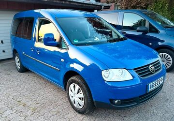 VW Caddy Maxi 278.404 km 8.700 &euro; Neunkirchen-Seelscheid 53819