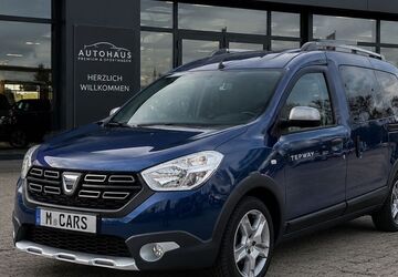 Dacia Dokker 52.000 km 15.799 &euro; Solingen 42655