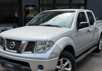 Nissan Navara 450.000 km 4.499 &euro; Köln 51107