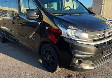 Fiat Talento 226.000 km 9.900 &euro; Nörvenich-Binsfeld 52388