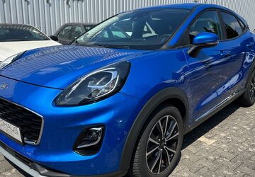 Ford Puma 38.200 km 14.990 &euro; Köln 51145