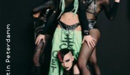Grausame Töchter live - supp Vampyros Lesbos