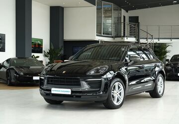 Porsche Macan 27.825 km 65.980 &euro; Köln 51147
