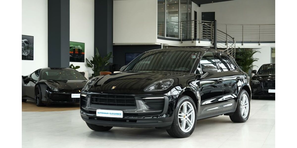 Porsche Macan 27.825 km 65.980 &euro; Köln 51147