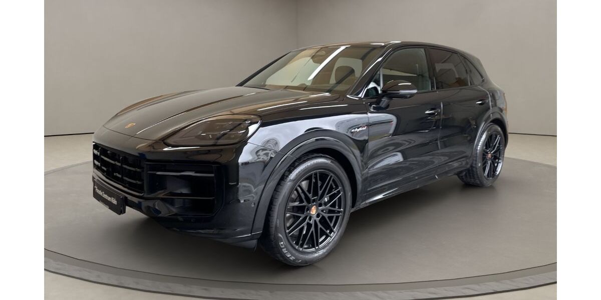 Porsche Cayenne 10.000 km 126.800 &euro; Köln 50823