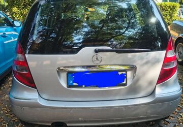 Mercedes-Benz A 170 105.238 km 3.500 &euro; Troisdorf 53840