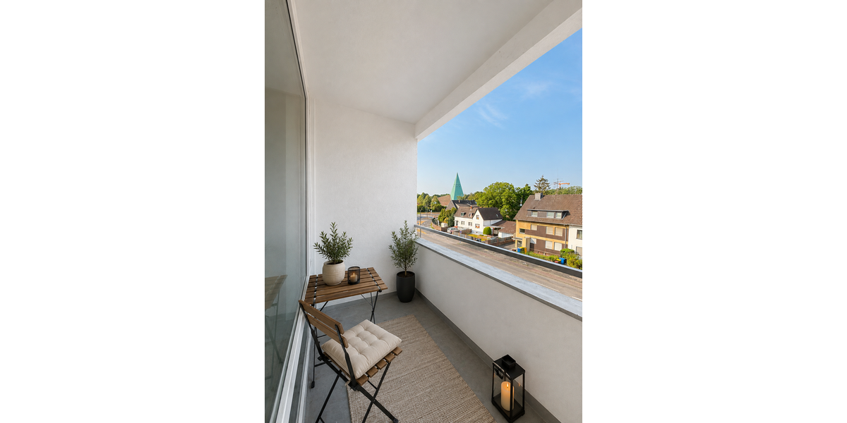 Etagenwohnung Wesseling Wesseling-Mitte - 3 Zimmer, 75 m&sup2;, 790&euro; | Angebot:27278316