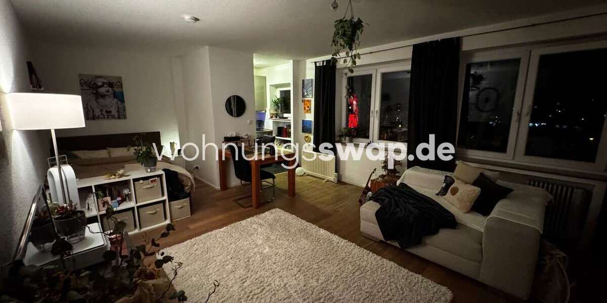 Etagenwohnung Köln - 1 Zimmer, 38 m&sup2;, 1.000&euro; | Angebot:26444885