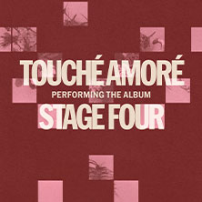 Touché Amoré