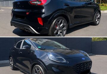 Ford Puma 35.000 km 23.500 &euro; Köln 50935