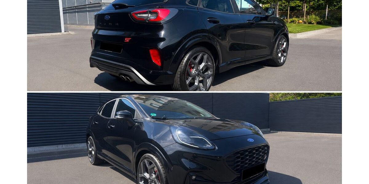 Ford Puma 35.000 km 23.500 &euro; Köln 50935