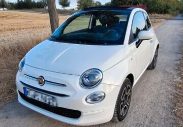 Fiat 500C 21.800 km 12.999 &euro; Köln 50997