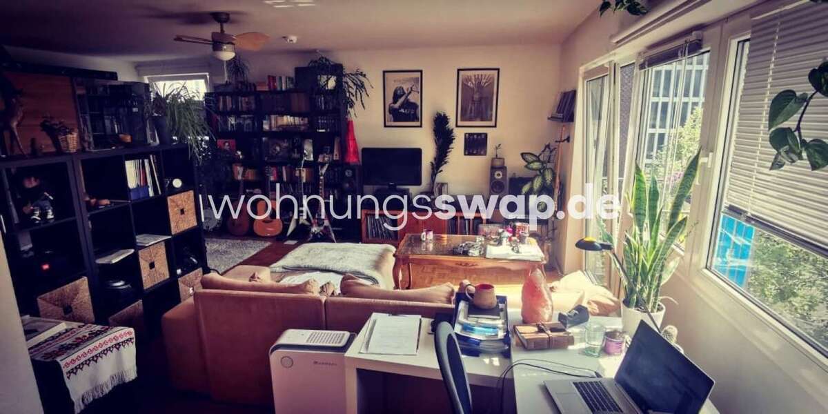 Etagenwohnung Köln - 1 Zimmer, 52 m&sup2;, 660&euro; | Angebot:27193104